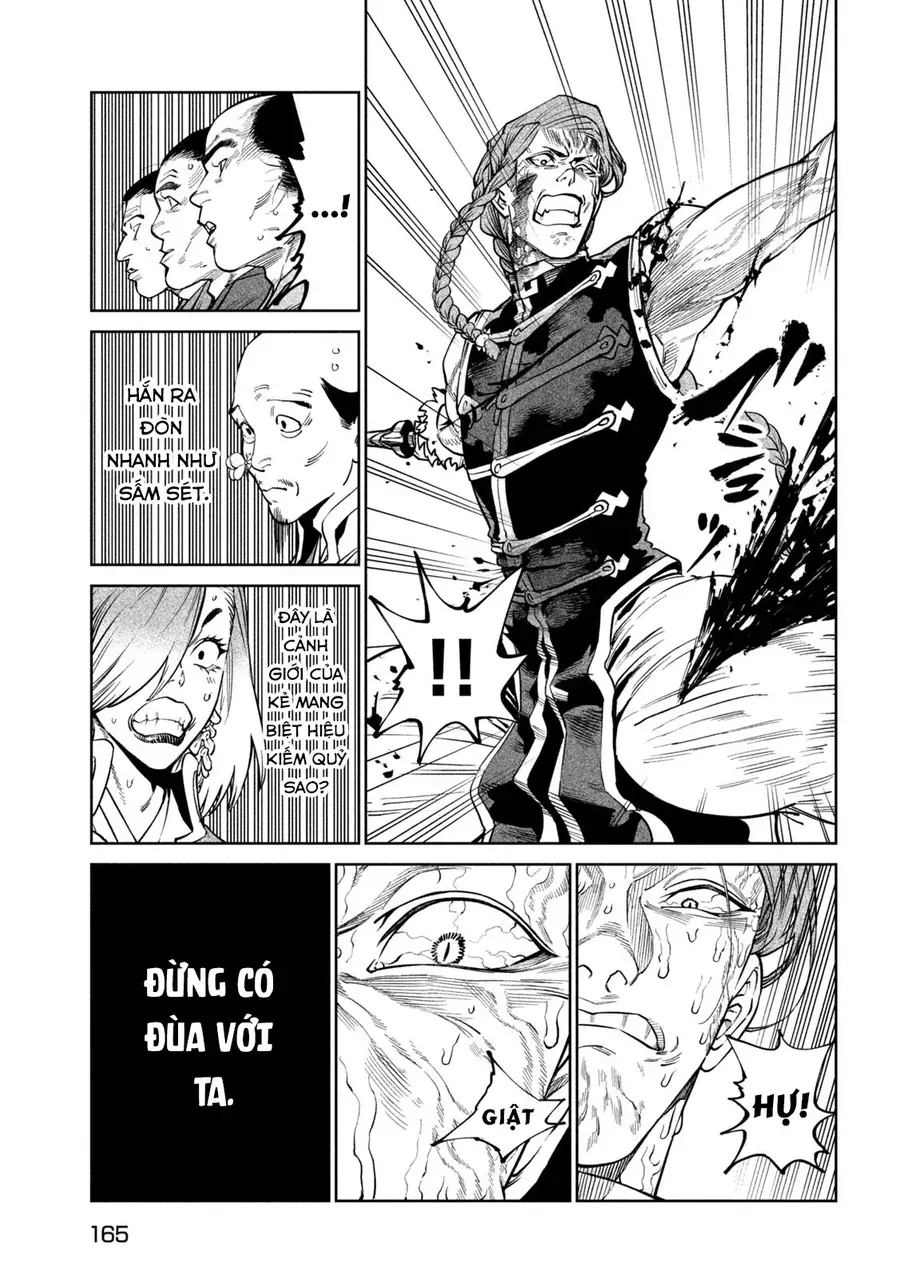 Tenkaichi – Thiên Hạ Đệ Nhất Võ Sĩ Đại Hội Chapter 56 - Trang 2