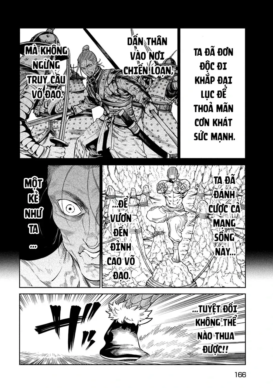 Tenkaichi – Thiên Hạ Đệ Nhất Võ Sĩ Đại Hội Chapter 56 - Trang 2