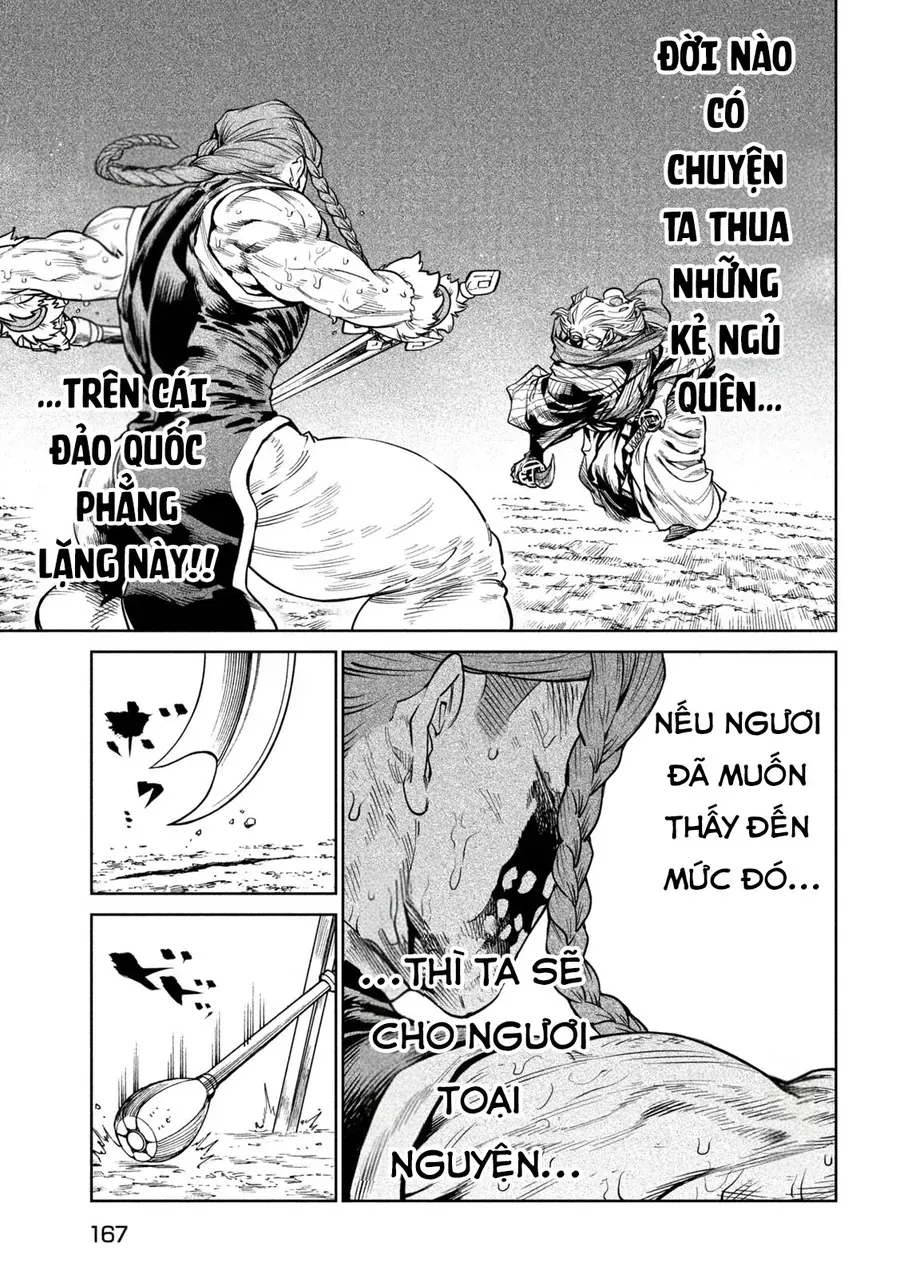Tenkaichi – Thiên Hạ Đệ Nhất Võ Sĩ Đại Hội Chapter 56 - Trang 2
