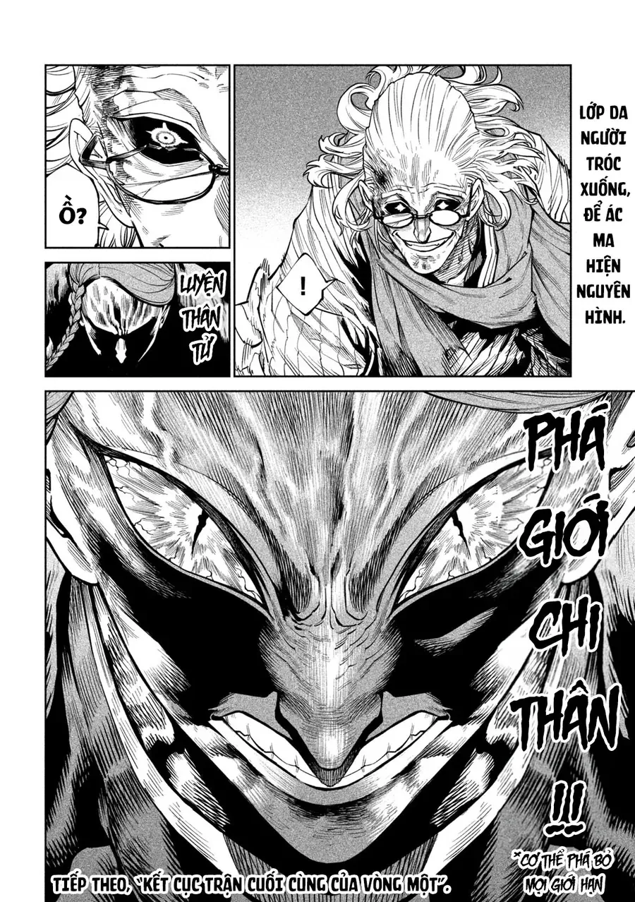 Tenkaichi – Thiên Hạ Đệ Nhất Võ Sĩ Đại Hội Chapter 56 - Trang 2