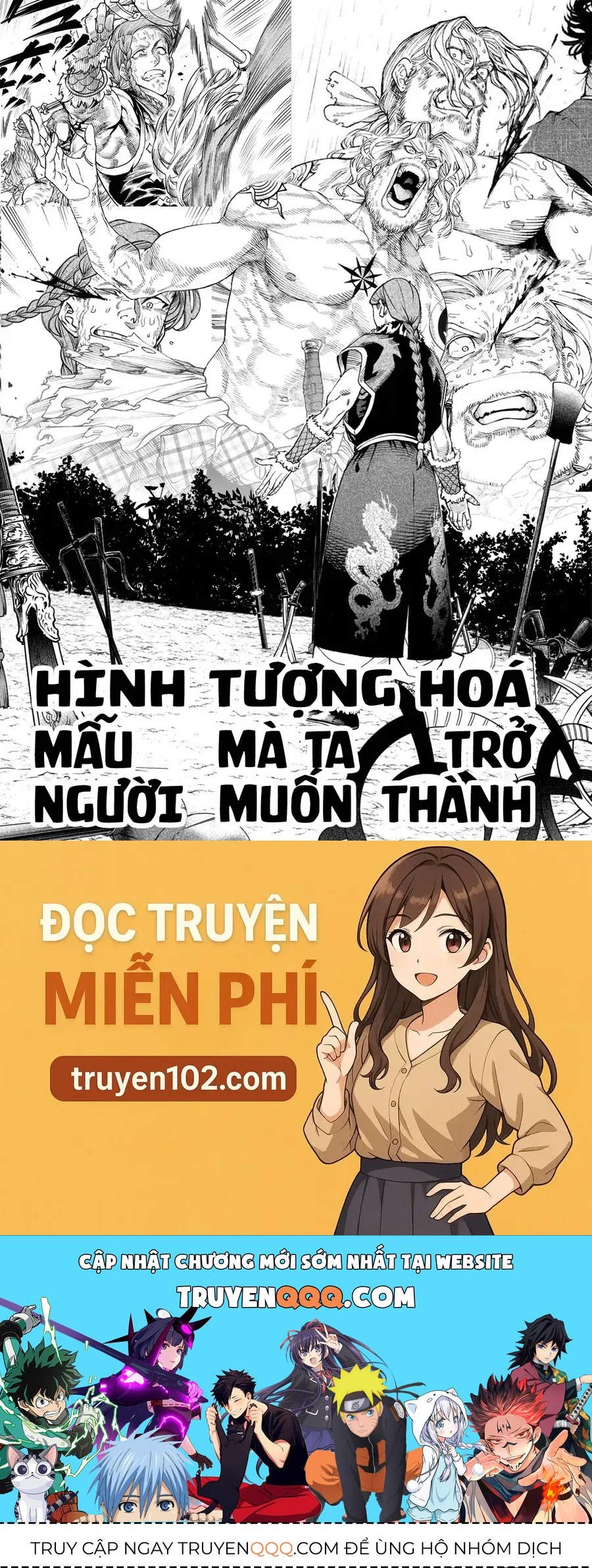 Tenkaichi – Thiên Hạ Đệ Nhất Võ Sĩ Đại Hội Chapter 56 - Trang 2