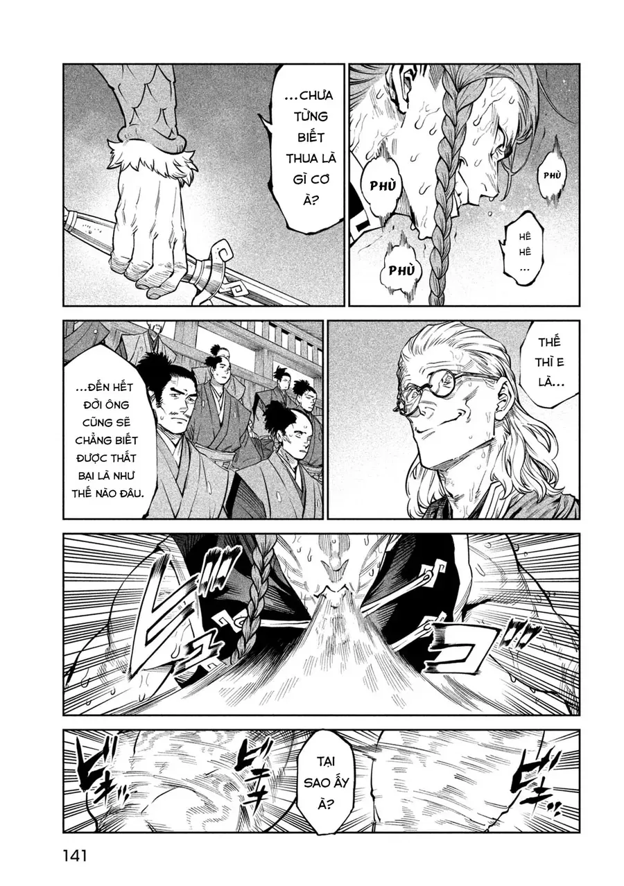 Tenkaichi – Thiên Hạ Đệ Nhất Võ Sĩ Đại Hội Chapter 56 - Trang 2