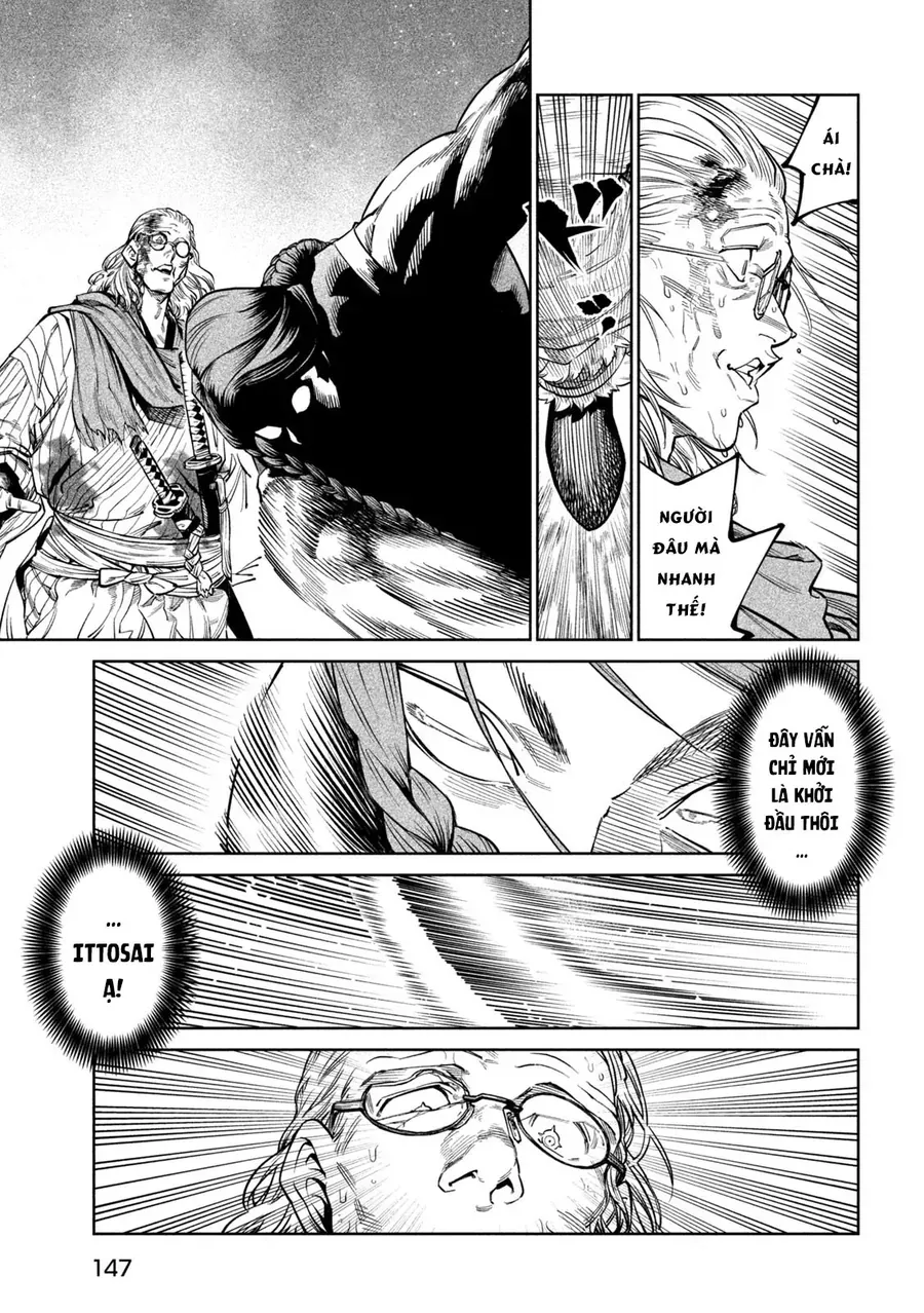 Tenkaichi – Thiên Hạ Đệ Nhất Võ Sĩ Đại Hội Chapter 56 - Trang 2