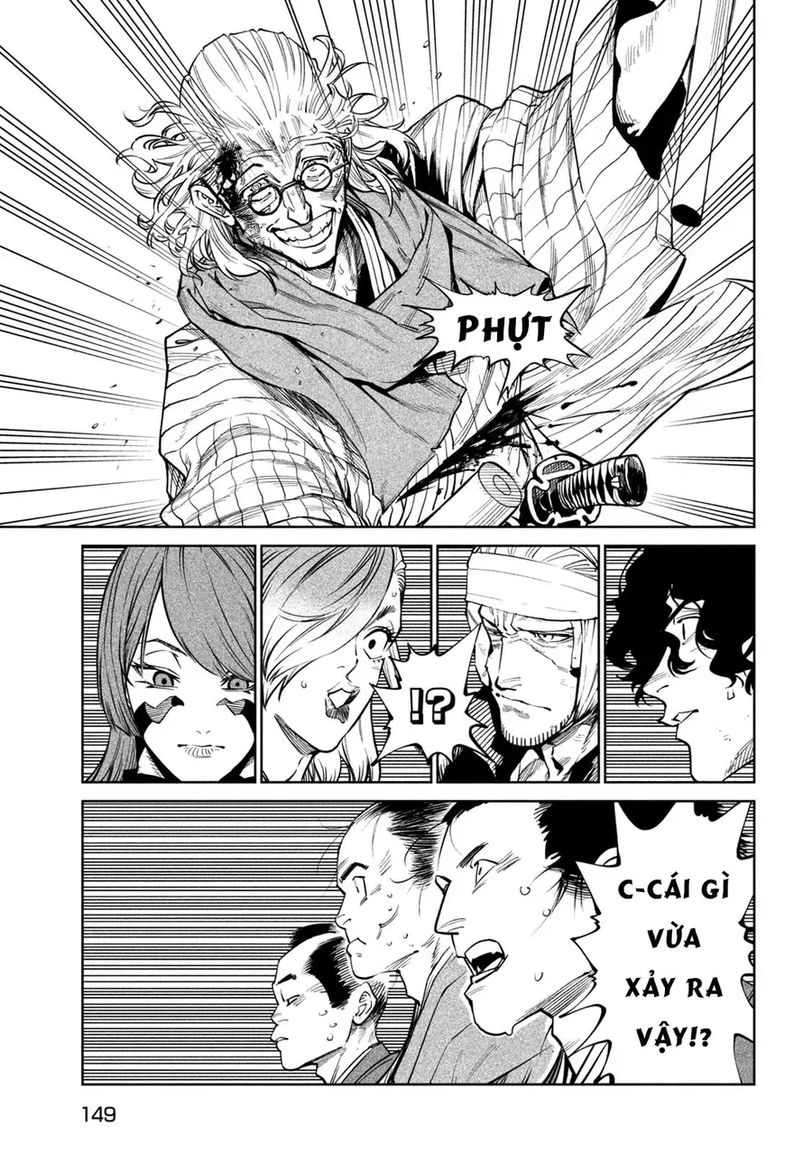 Tenkaichi – Thiên Hạ Đệ Nhất Võ Sĩ Đại Hội Chapter 56 - Trang 2