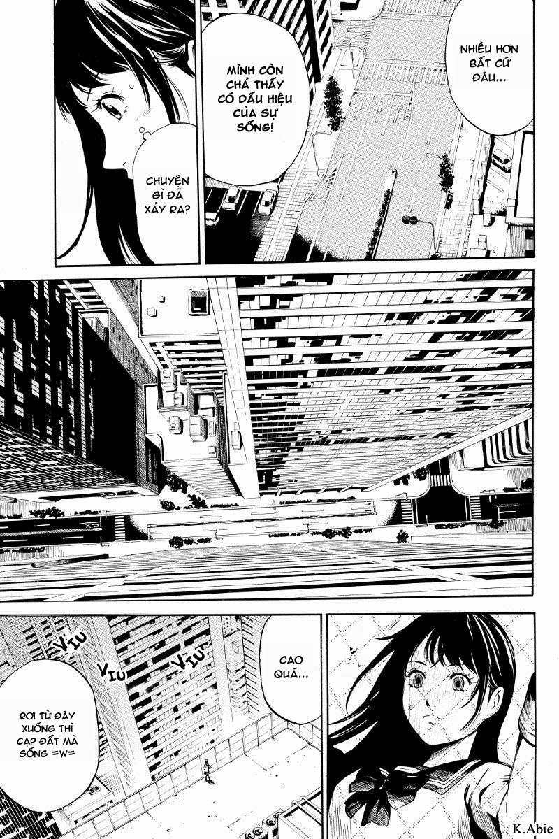 Tenkuu Shinpan Chapter 1 - Trang 2