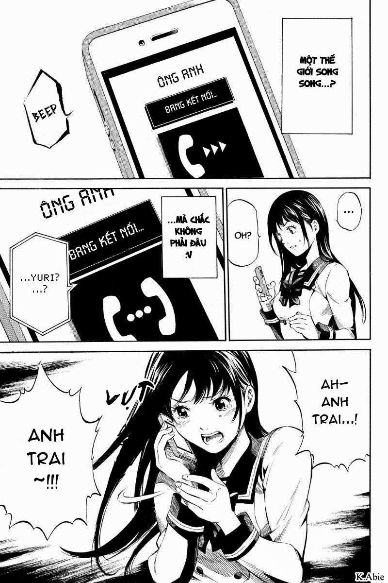 Tenkuu Shinpan Chapter 1 - Trang 2