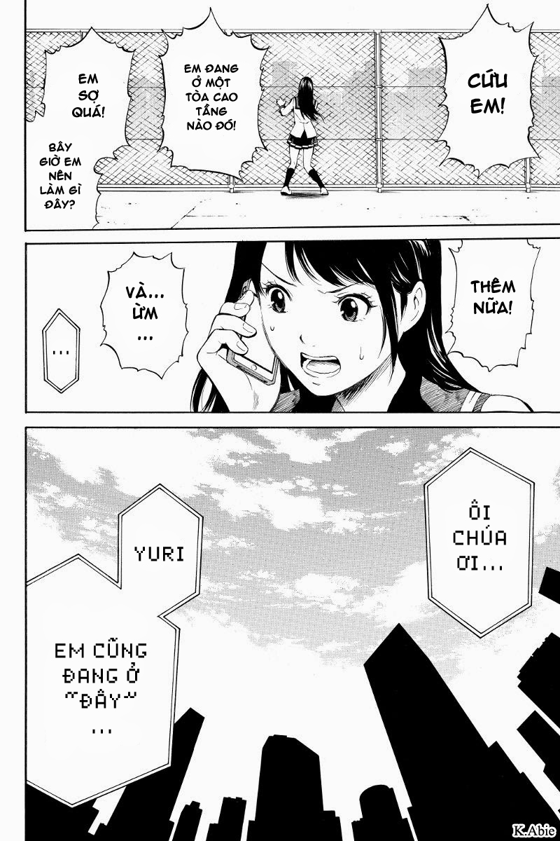 Tenkuu Shinpan Chapter 1 - Trang 2