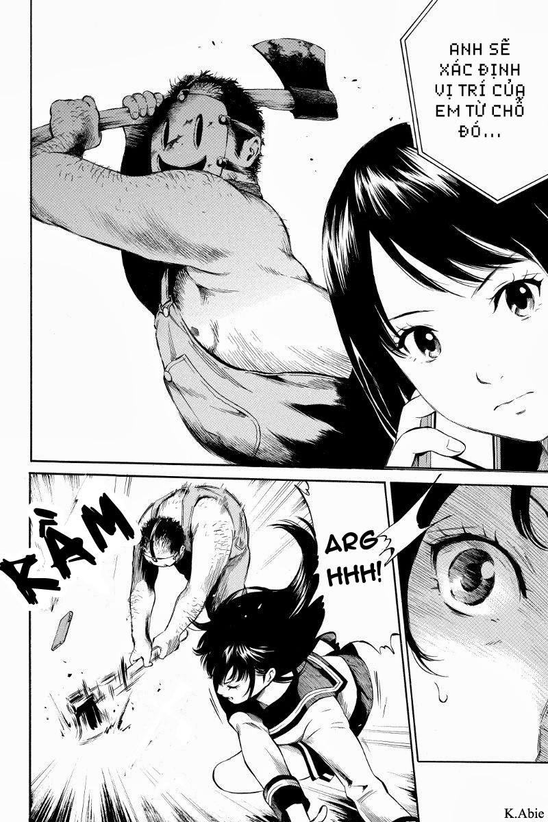 Tenkuu Shinpan Chapter 1 - Trang 2