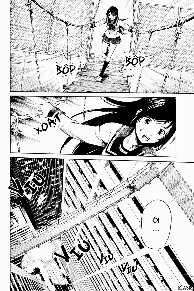 Tenkuu Shinpan Chapter 1 - Trang 2