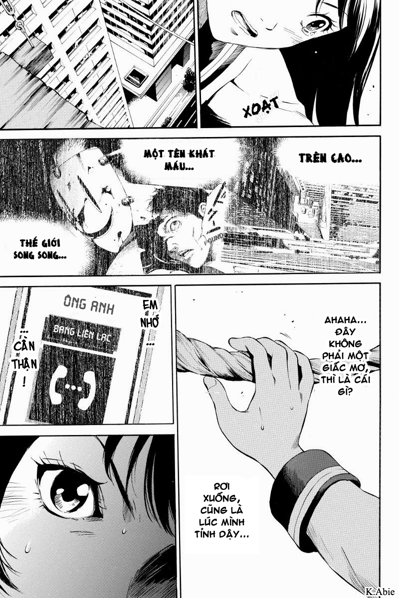 Tenkuu Shinpan Chapter 1 - Trang 2