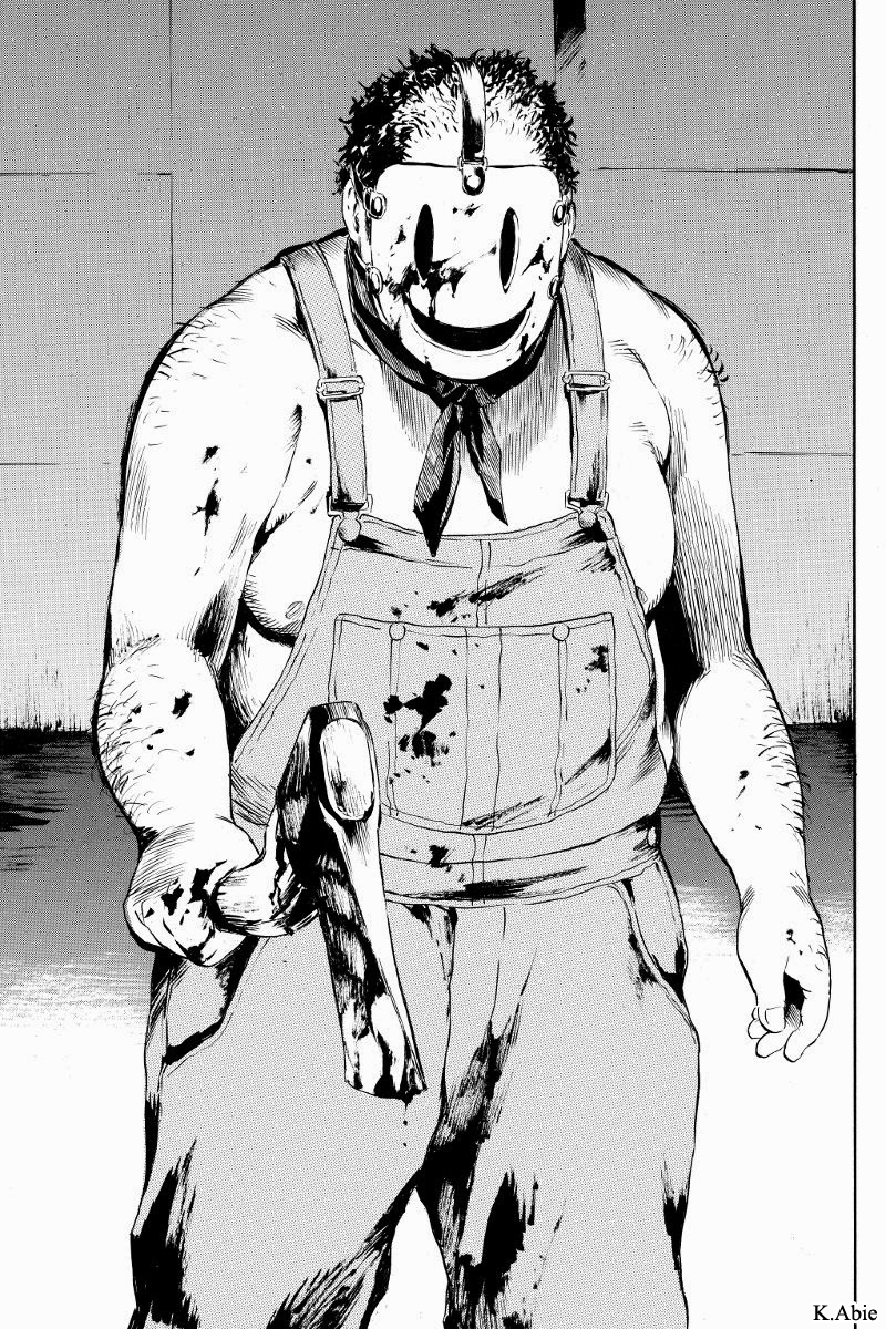 Tenkuu Shinpan Chapter 1 - Trang 2