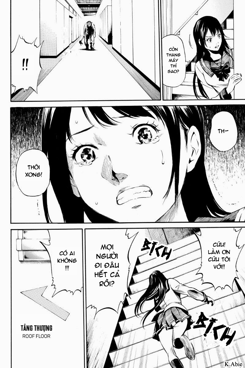 Tenkuu Shinpan Chapter 1 - Trang 2