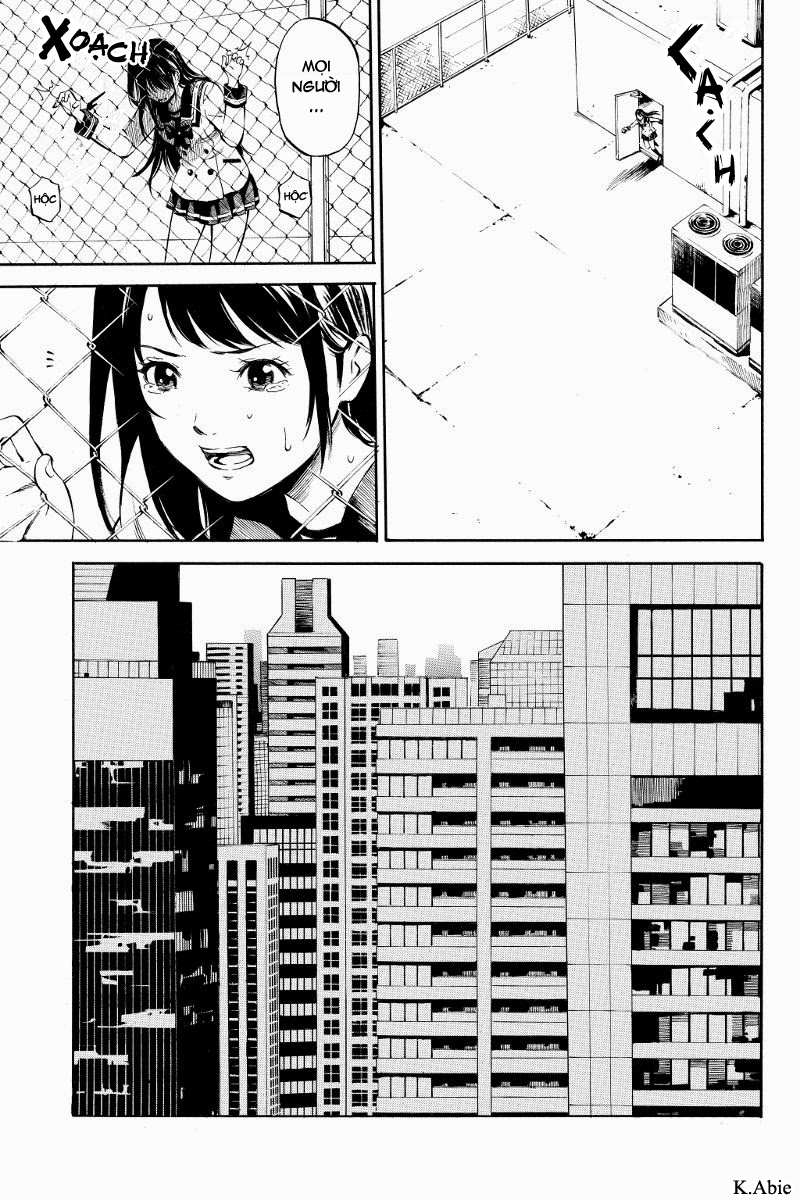 Tenkuu Shinpan Chapter 1 - Trang 2