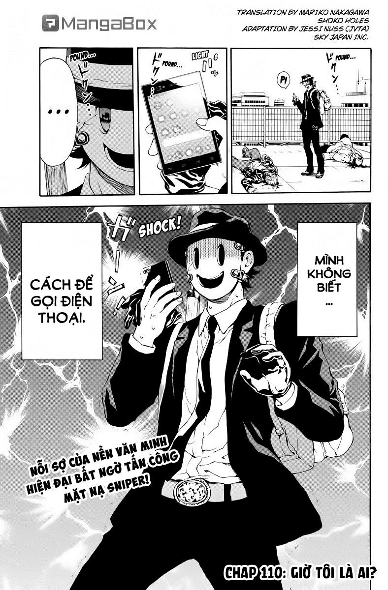 Tenkuu Shinpan Chapter 110 - Trang 2