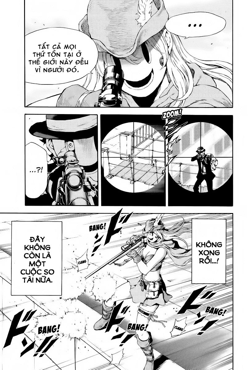 Tenkuu Shinpan Chapter 110 - Trang 2