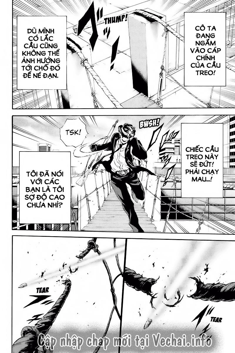 Tenkuu Shinpan Chapter 110 - Trang 2