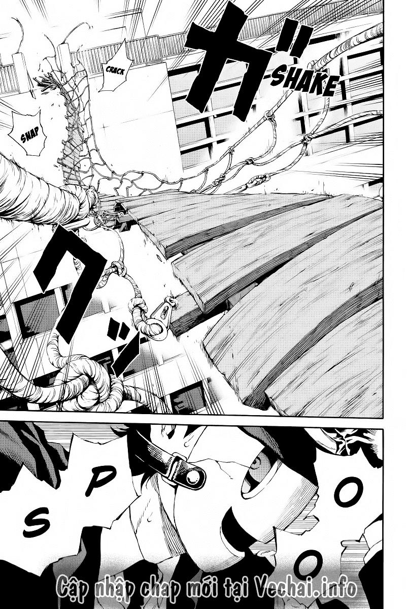 Tenkuu Shinpan Chapter 110 - Trang 2