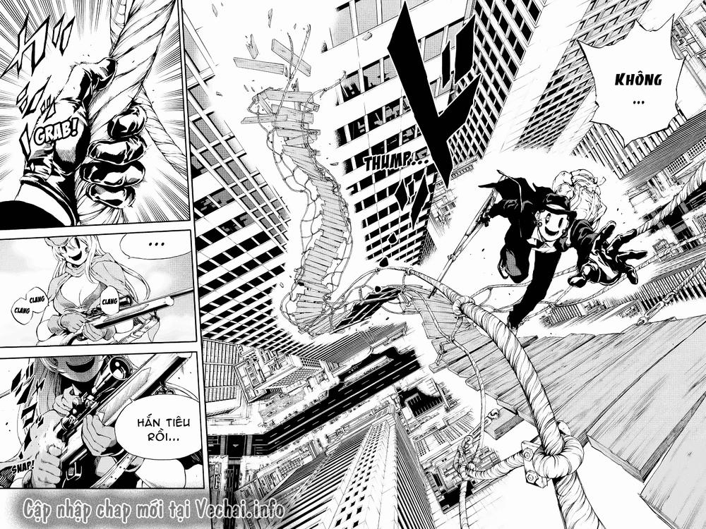 Tenkuu Shinpan Chapter 110 - Trang 2