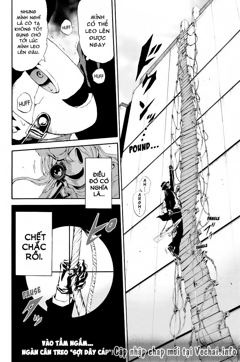 Tenkuu Shinpan Chapter 110 - Trang 2