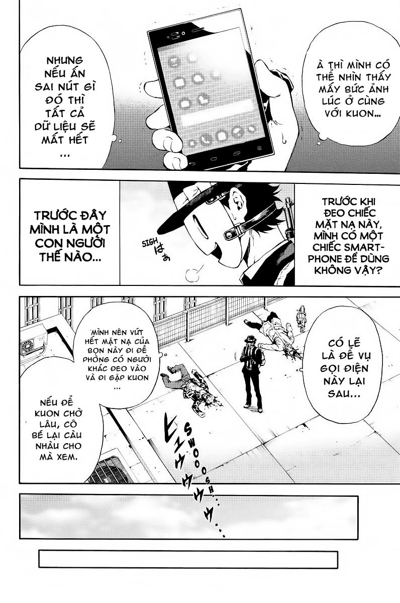 Tenkuu Shinpan Chapter 110 - Trang 2