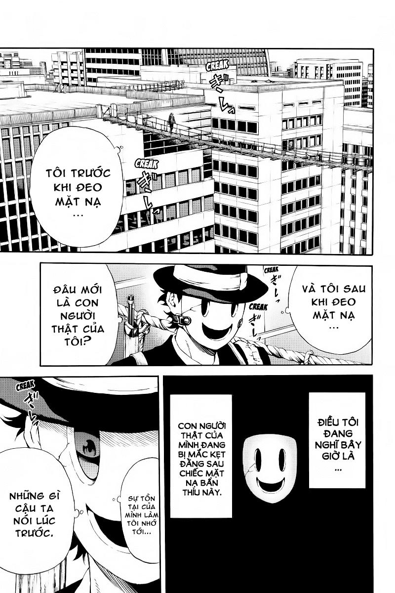 Tenkuu Shinpan Chapter 110 - Trang 2