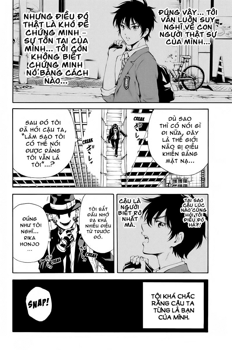 Tenkuu Shinpan Chapter 110 - Trang 2