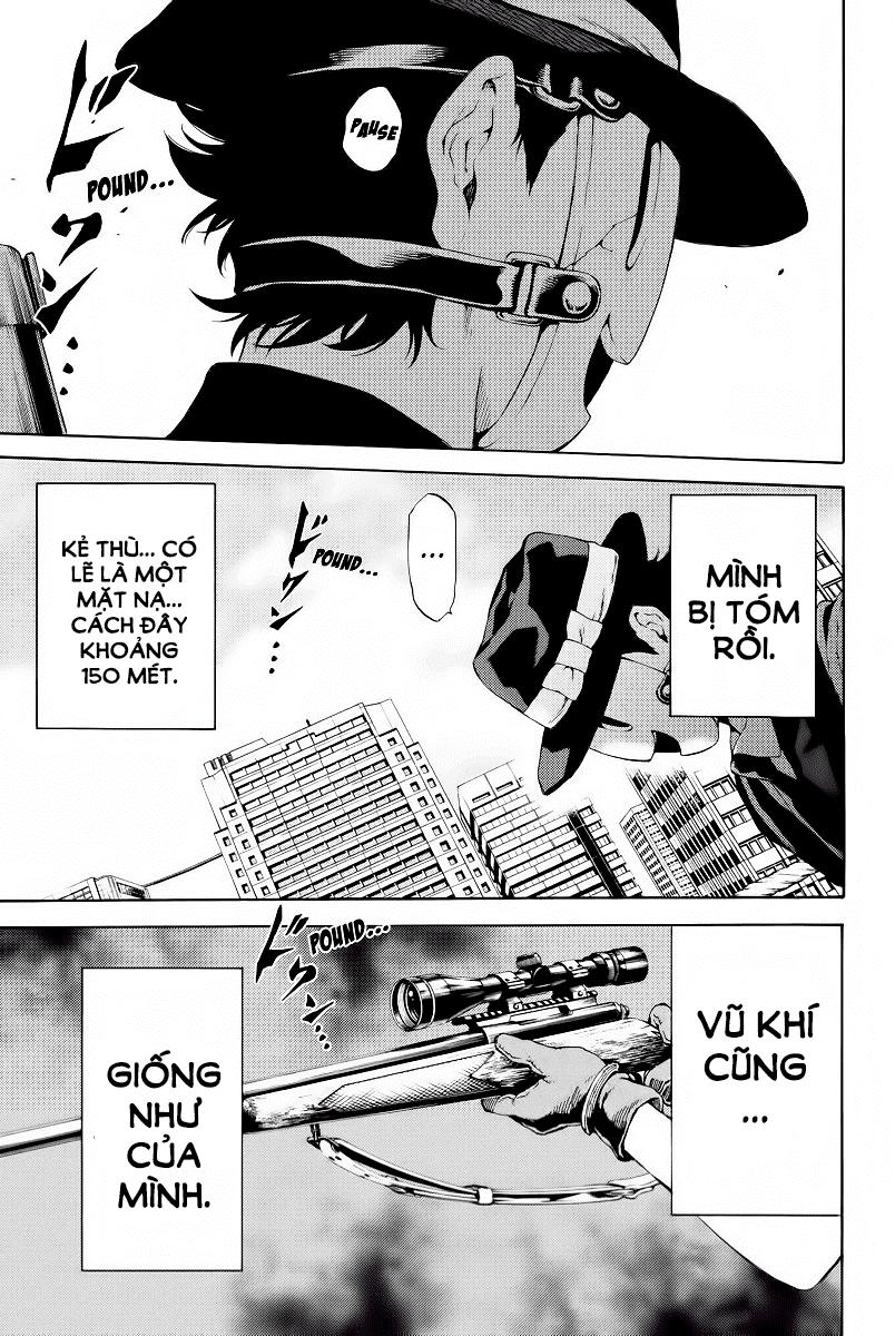 Tenkuu Shinpan Chapter 110 - Trang 2