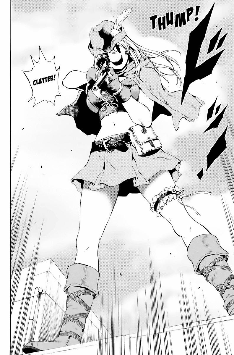 Tenkuu Shinpan Chapter 110 - Trang 2