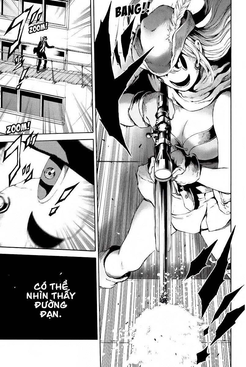 Tenkuu Shinpan Chapter 110 - Trang 2