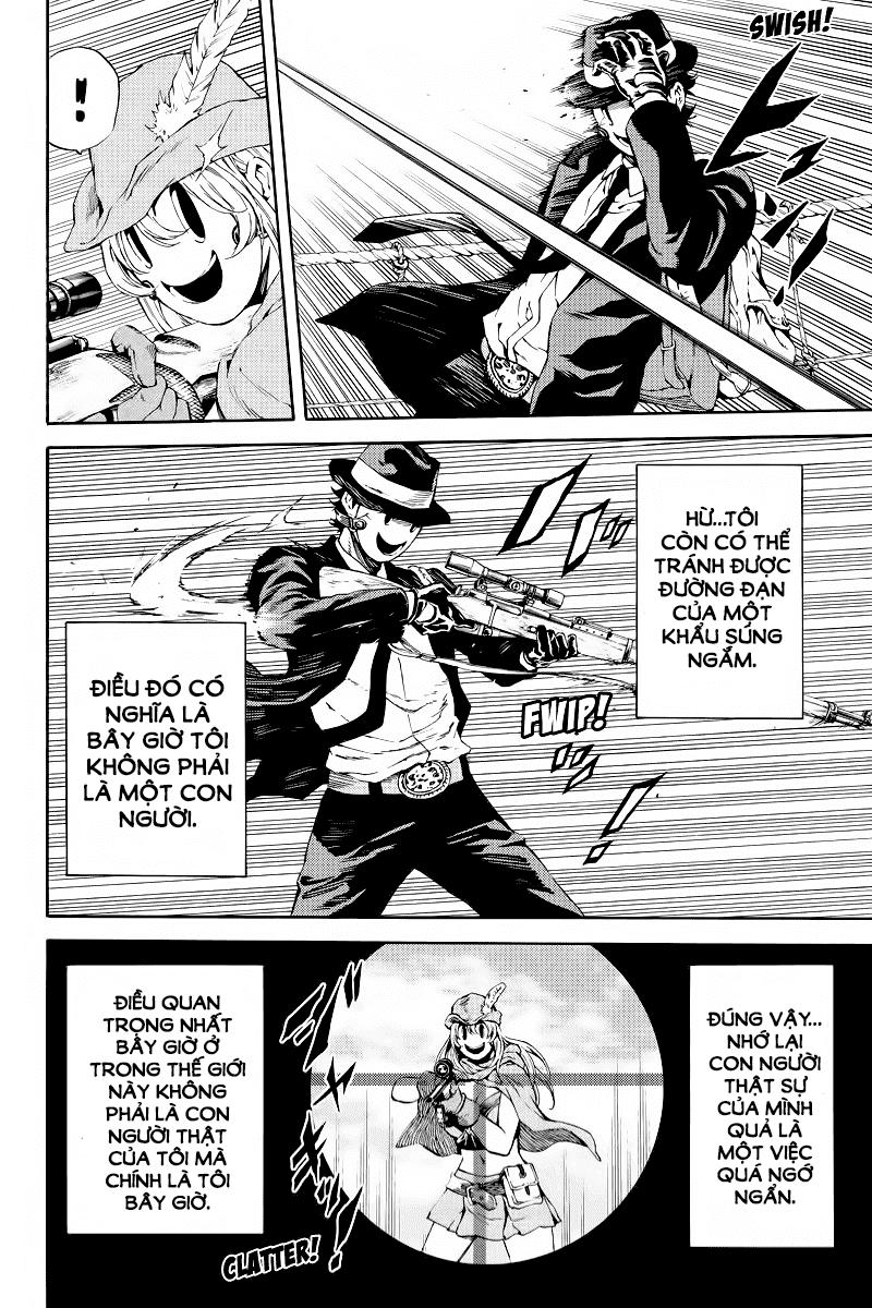 Tenkuu Shinpan Chapter 110 - Trang 2