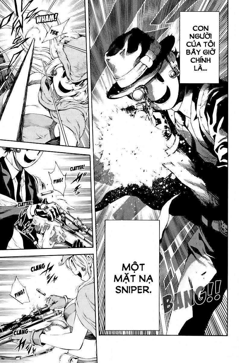 Tenkuu Shinpan Chapter 110 - Trang 2