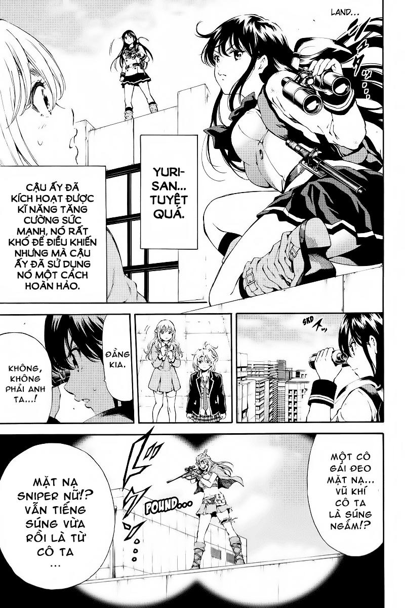 Tenkuu Shinpan Chapter 111 - Trang 2