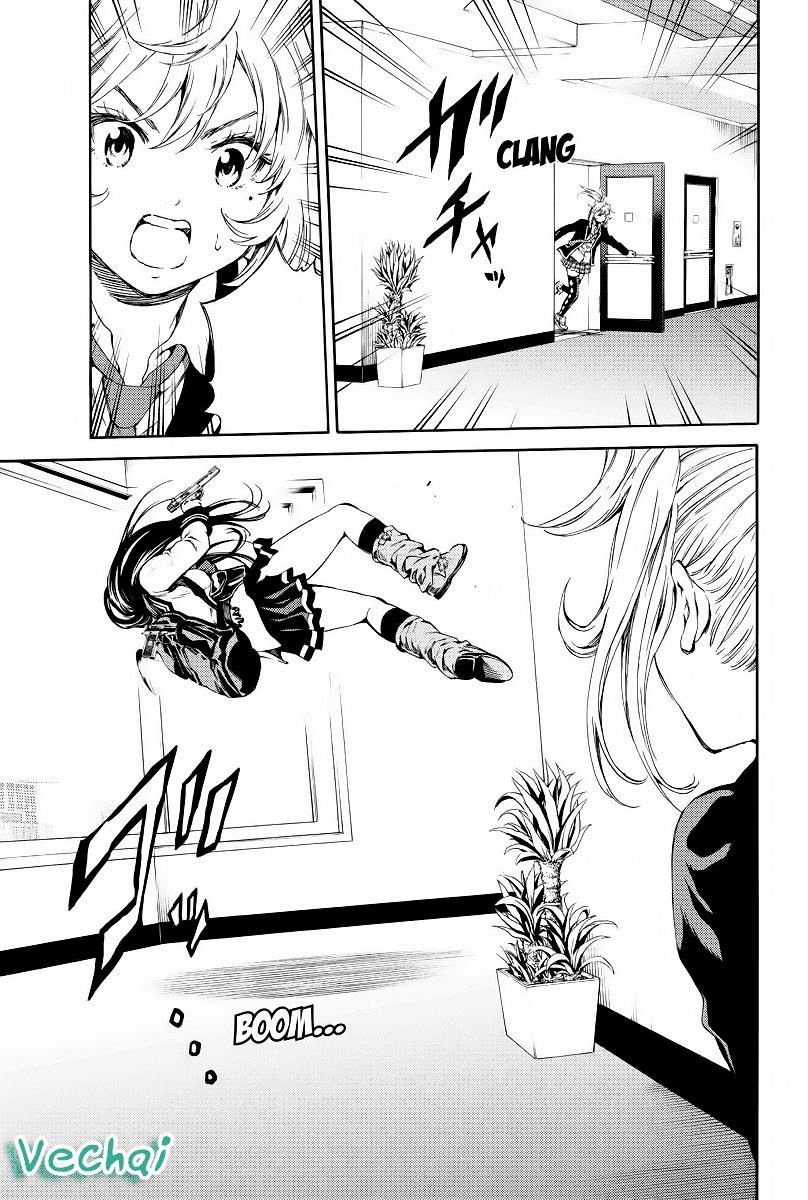 Tenkuu Shinpan Chapter 115 - Trang 2