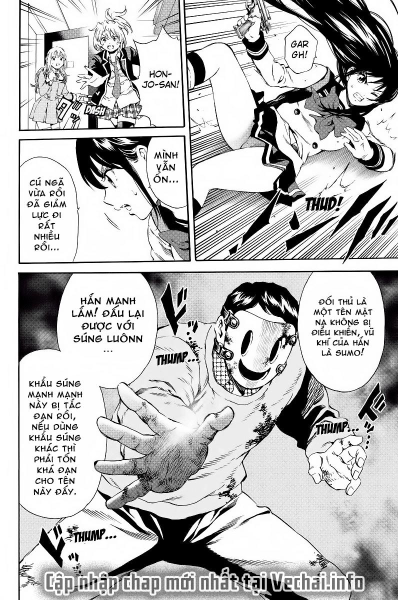 Tenkuu Shinpan Chapter 115 - Trang 2