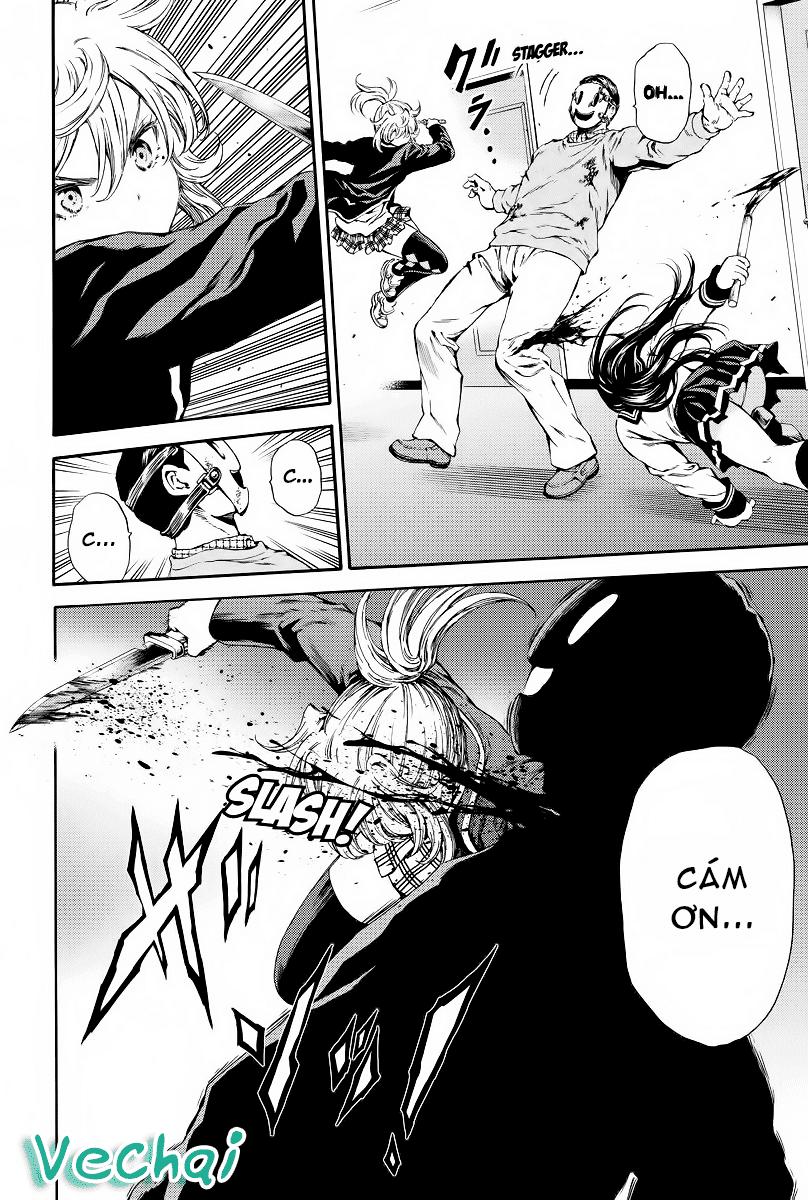 Tenkuu Shinpan Chapter 116 - Trang 2