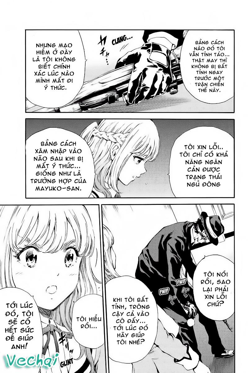 Tenkuu Shinpan Chapter 119 - Trang 2