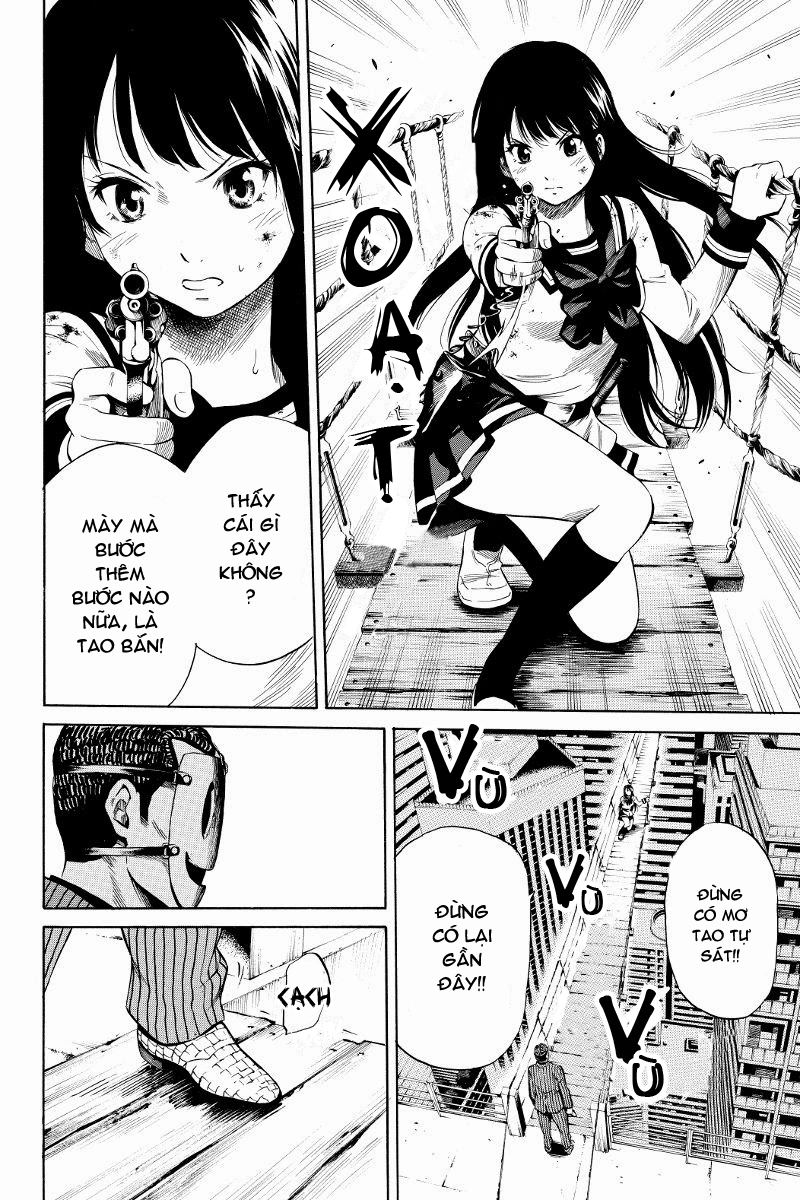 Tenkuu Shinpan Chapter 12 - Trang 2