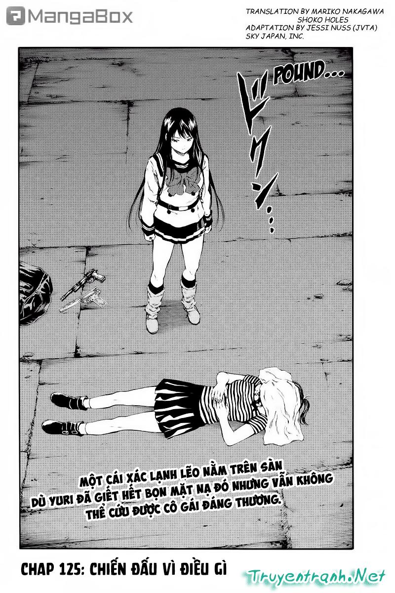 Tenkuu Shinpan Chapter 125 - Trang 2