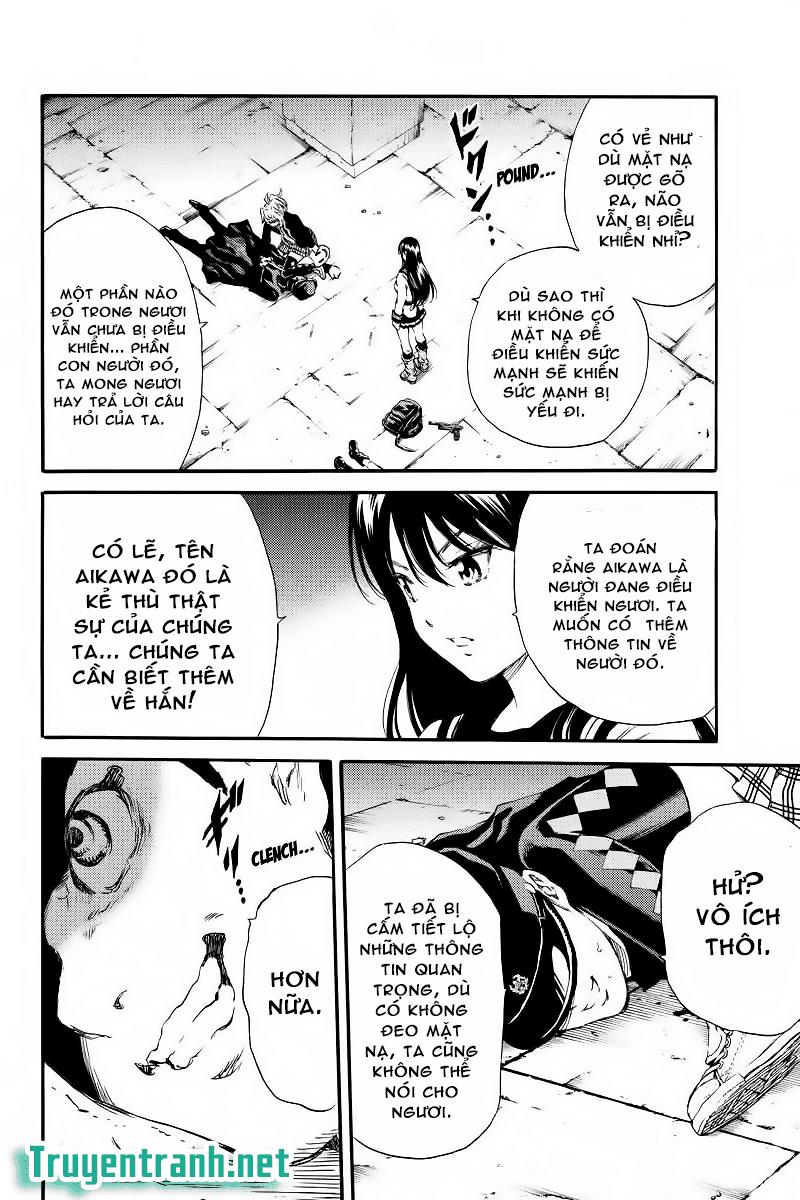 Tenkuu Shinpan Chapter 127 - Trang 2