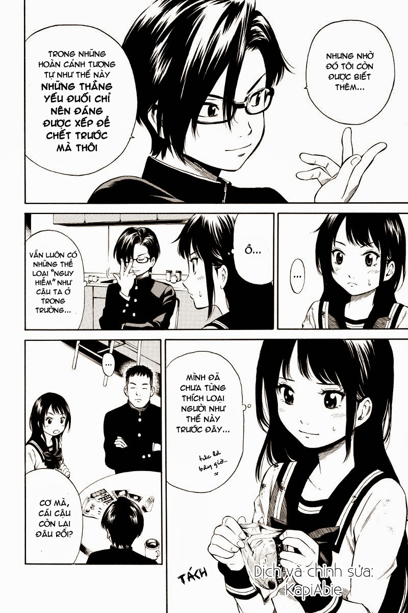 Tenkuu Shinpan Chapter 13 - Trang 2