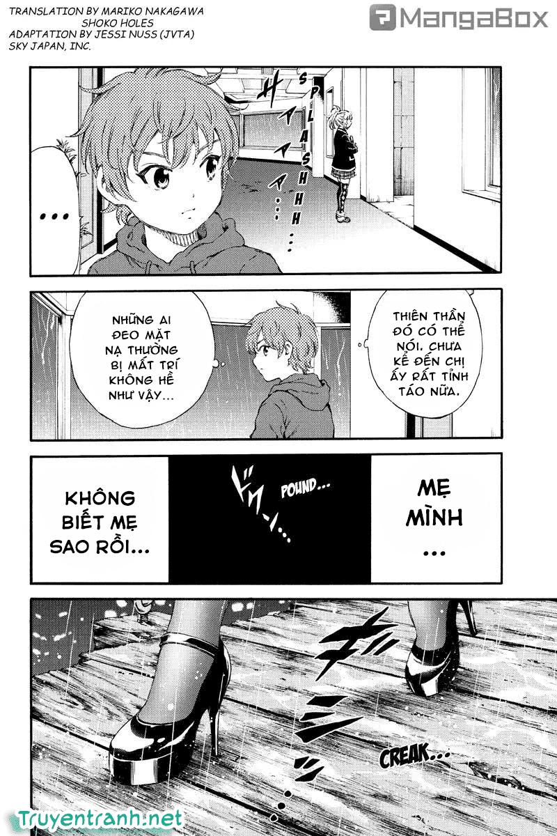 Tenkuu Shinpan Chapter 136 - Trang 2