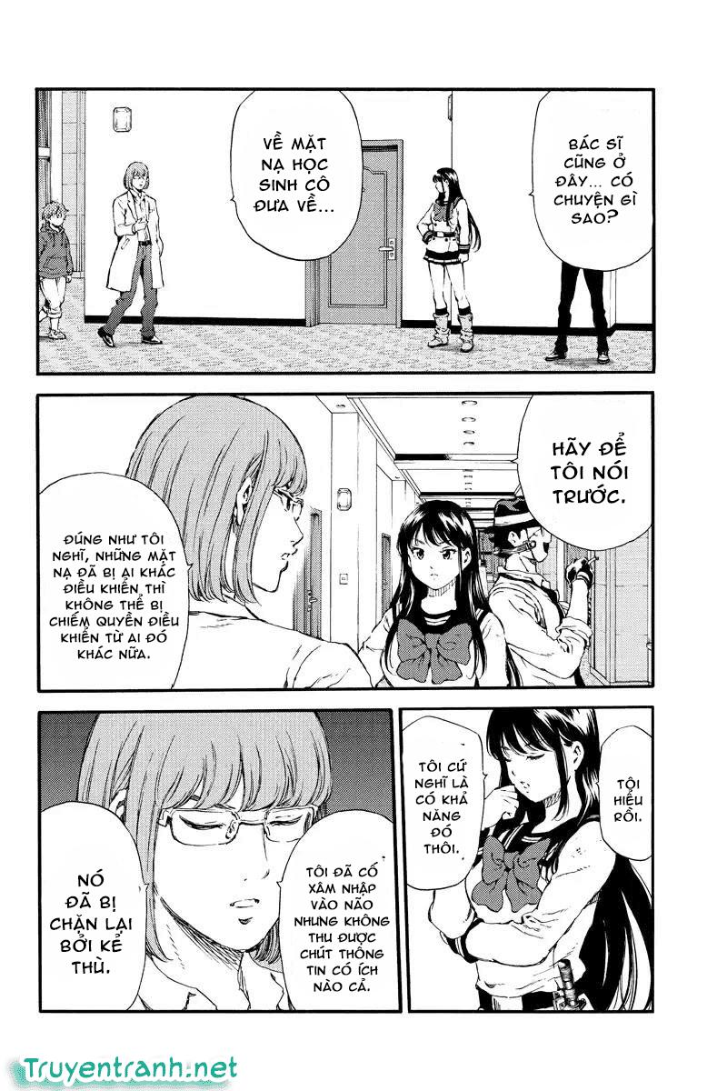 Tenkuu Shinpan Chapter 136 - Trang 2