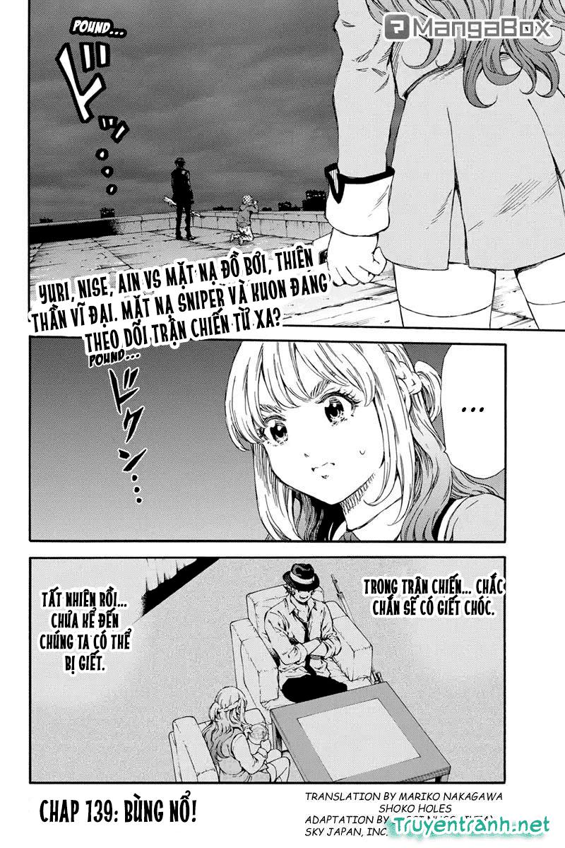 Tenkuu Shinpan Chapter 139 - Trang 2