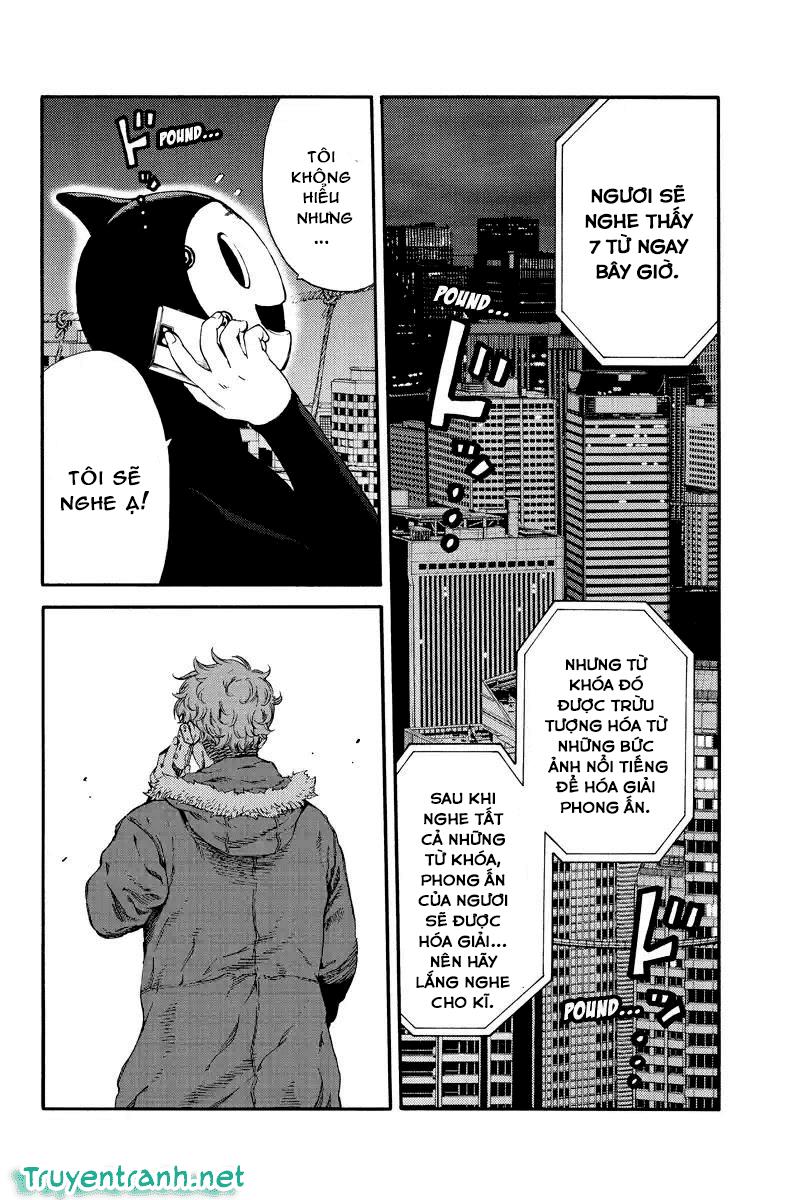 Tenkuu Shinpan Chapter 139 - Trang 2