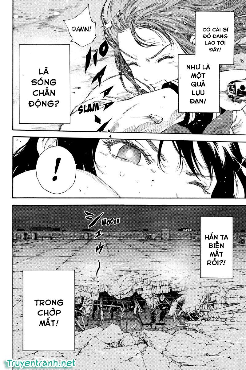 Tenkuu Shinpan Chapter 140 - Trang 2