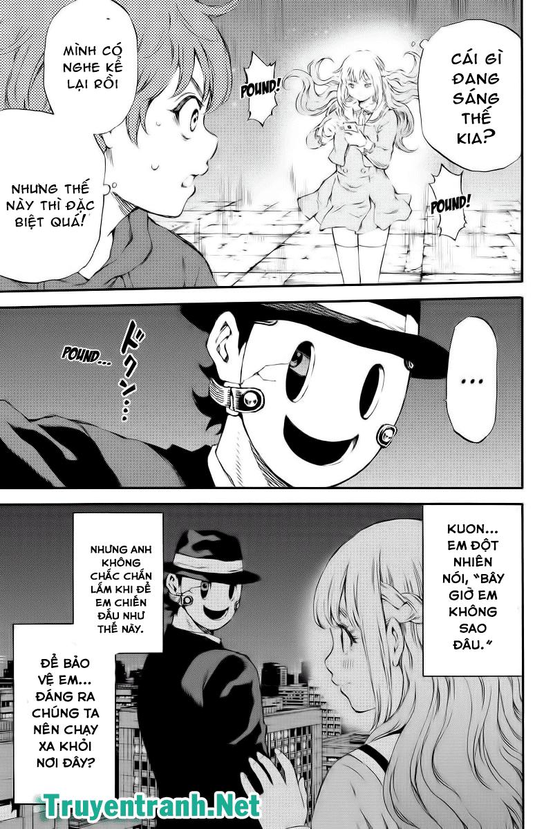 Tenkuu Shinpan Chapter 147 - Trang 2