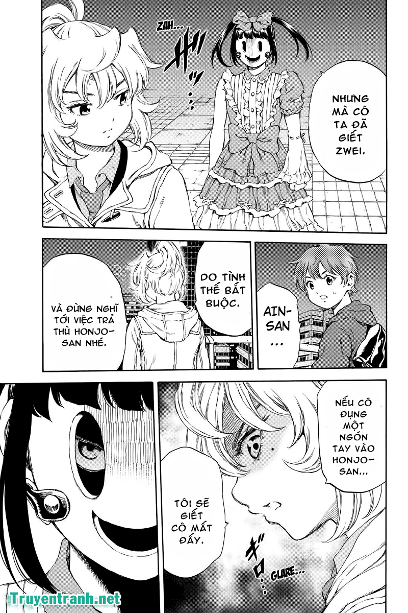 Tenkuu Shinpan Chapter 154 - Trang 2