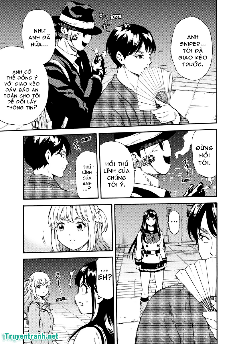 Tenkuu Shinpan Chapter 156 - Trang 2