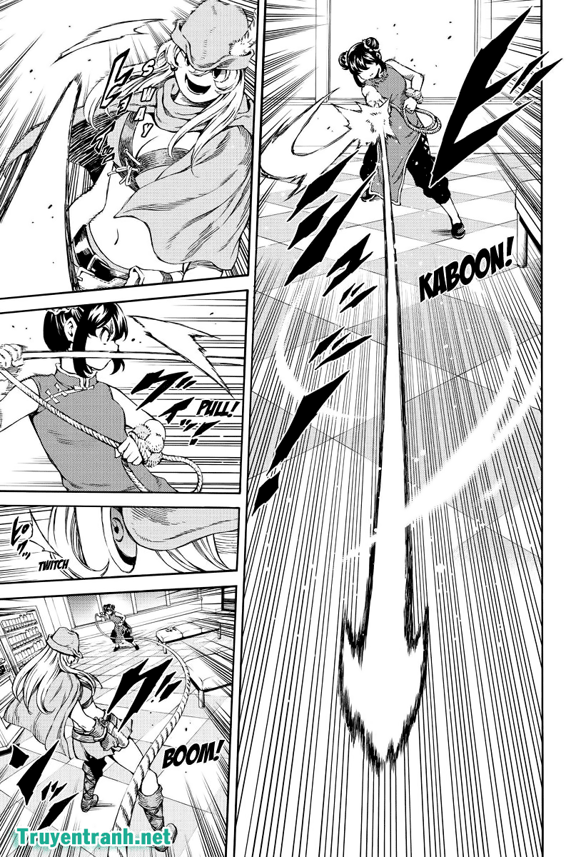 Tenkuu Shinpan Chapter 157 - Trang 2