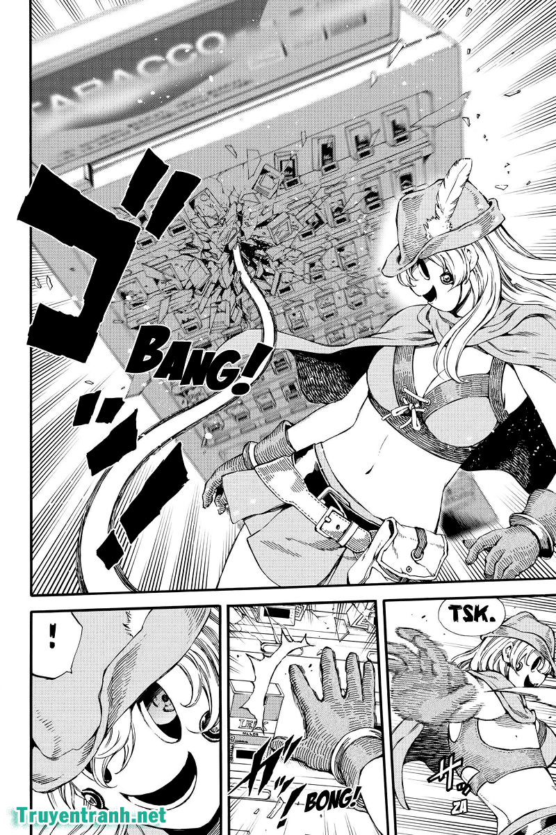 Tenkuu Shinpan Chapter 157 - Trang 2